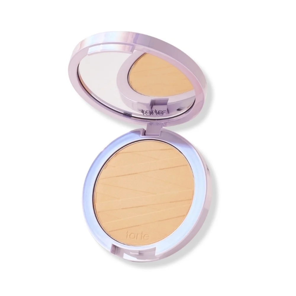 Tarte Face Tape Pressed Powder: Light Sand (20S), Full Size, NIB