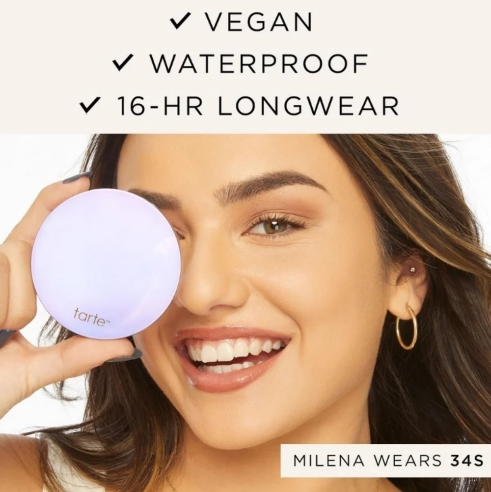 tarte medium coverage