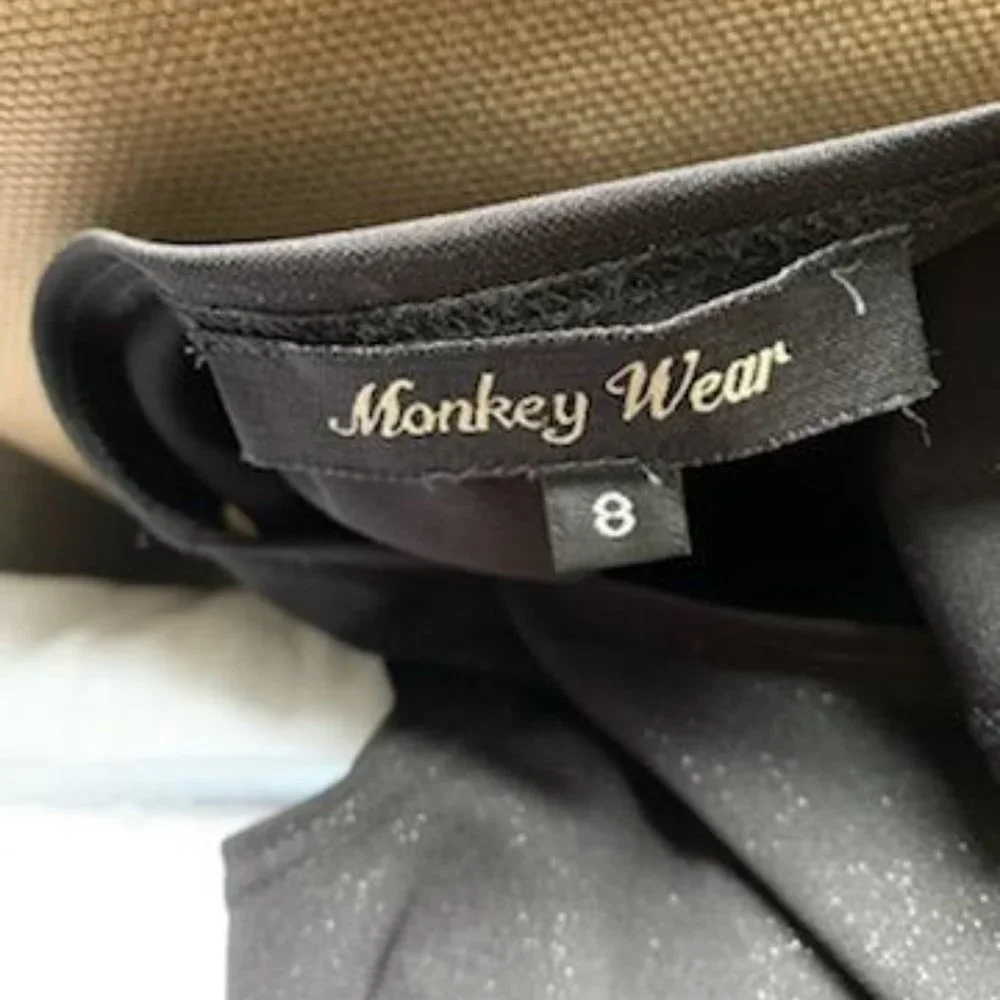 Monkey Wear super cute