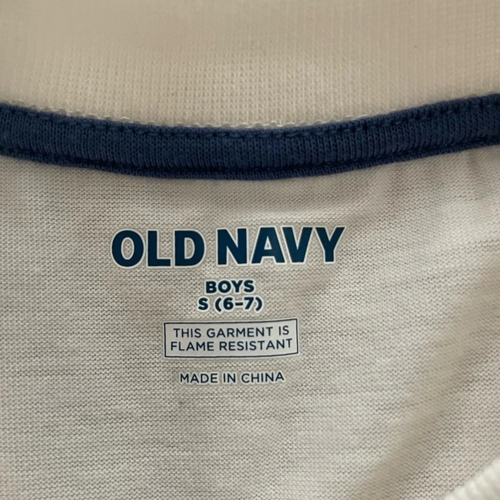 Old Navy no tags
