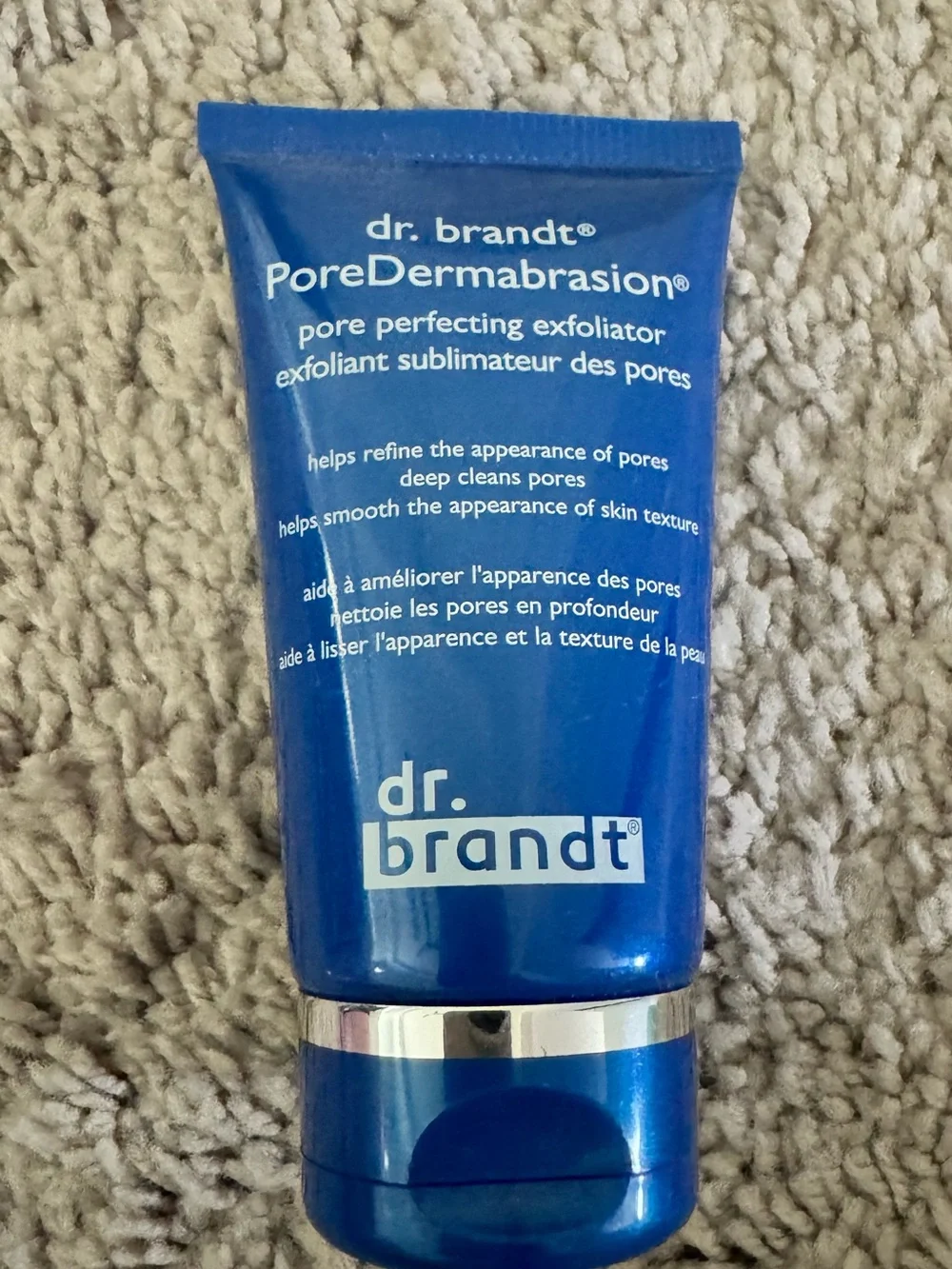 Dr. Brandt pore refining