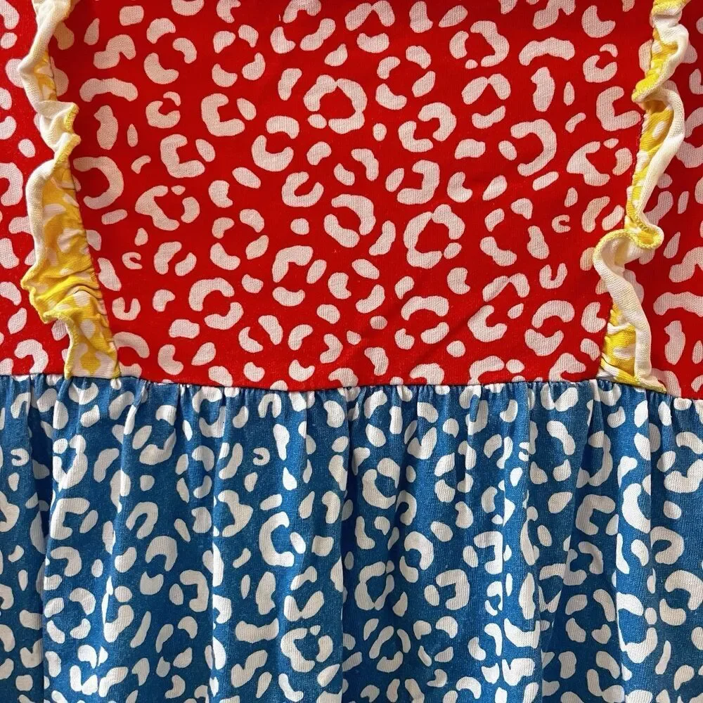 Mini Boden ruffle details issues