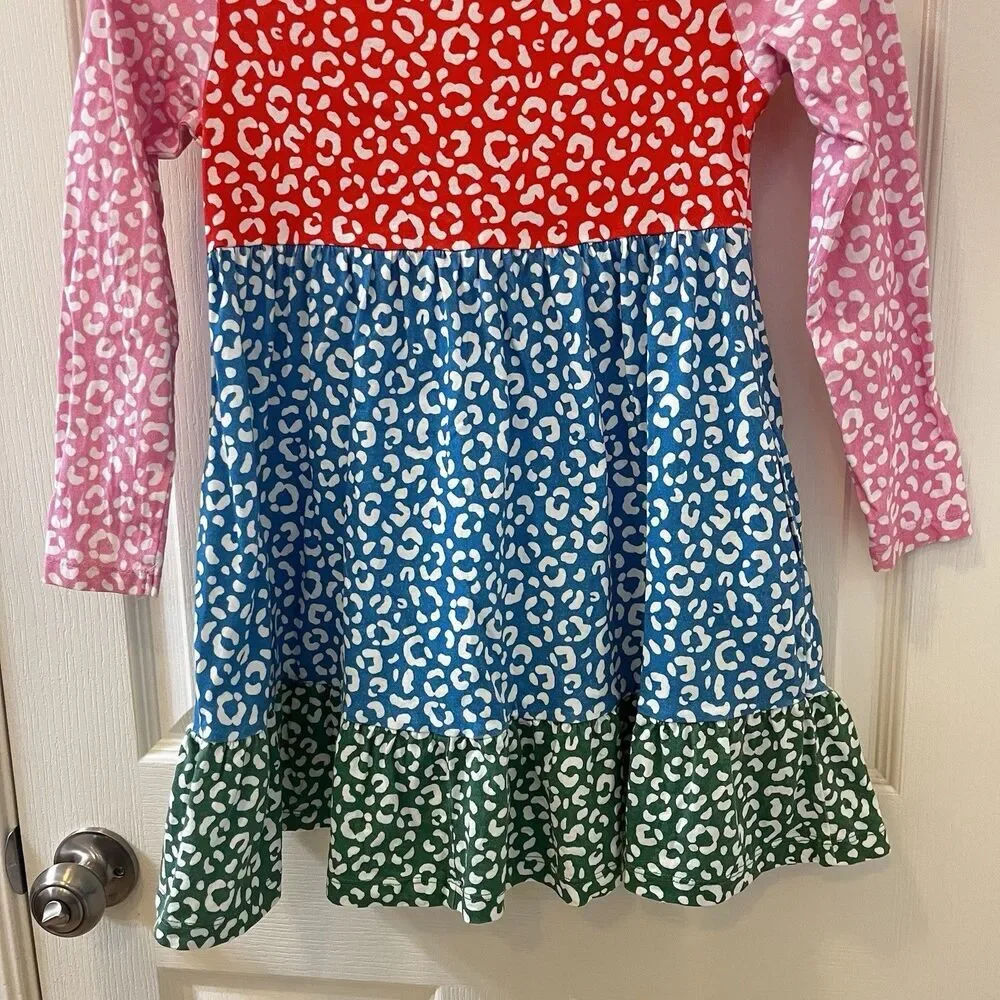Mini Boden sleeve worn