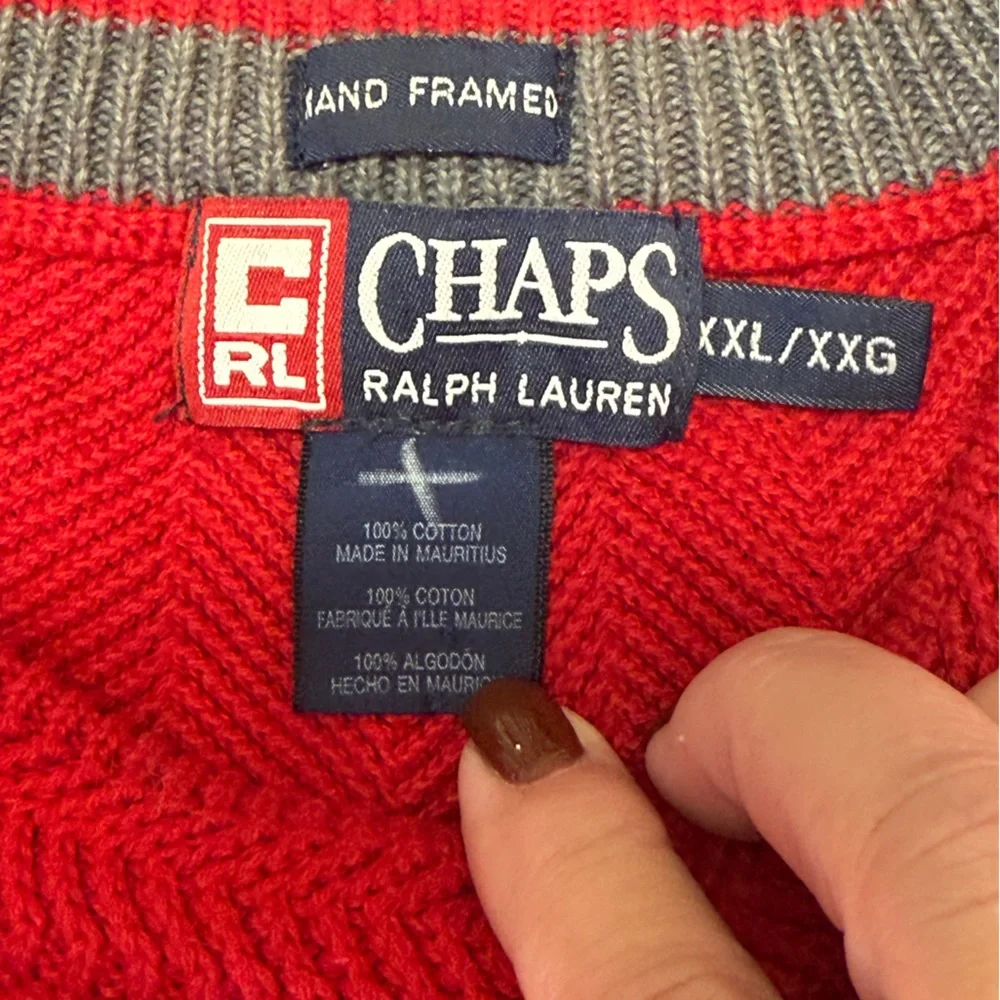 Chaps classic by