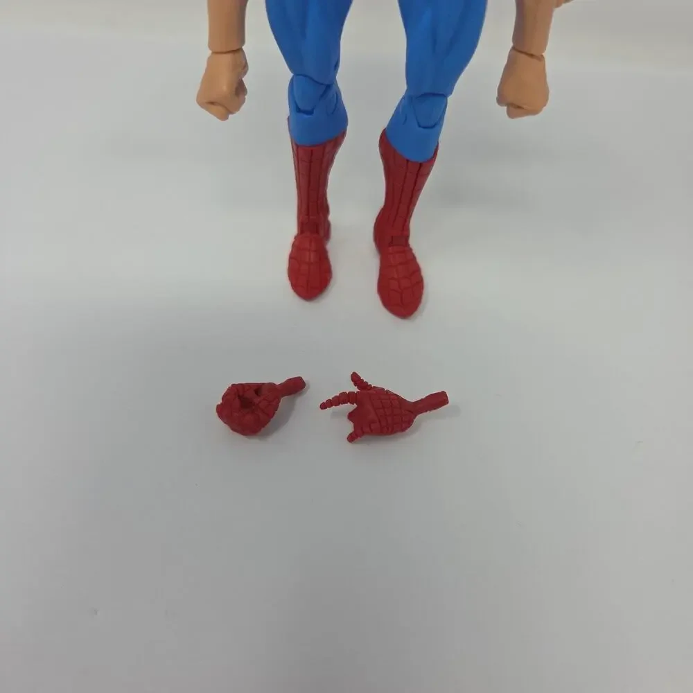 Marvel legends six