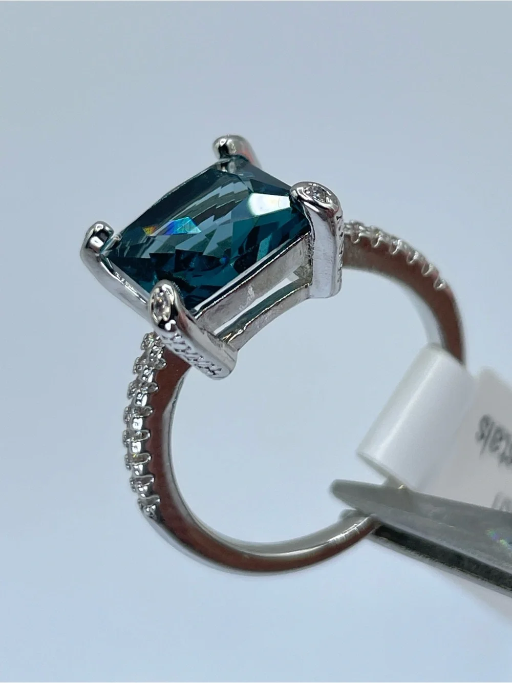 Swarovski new tags