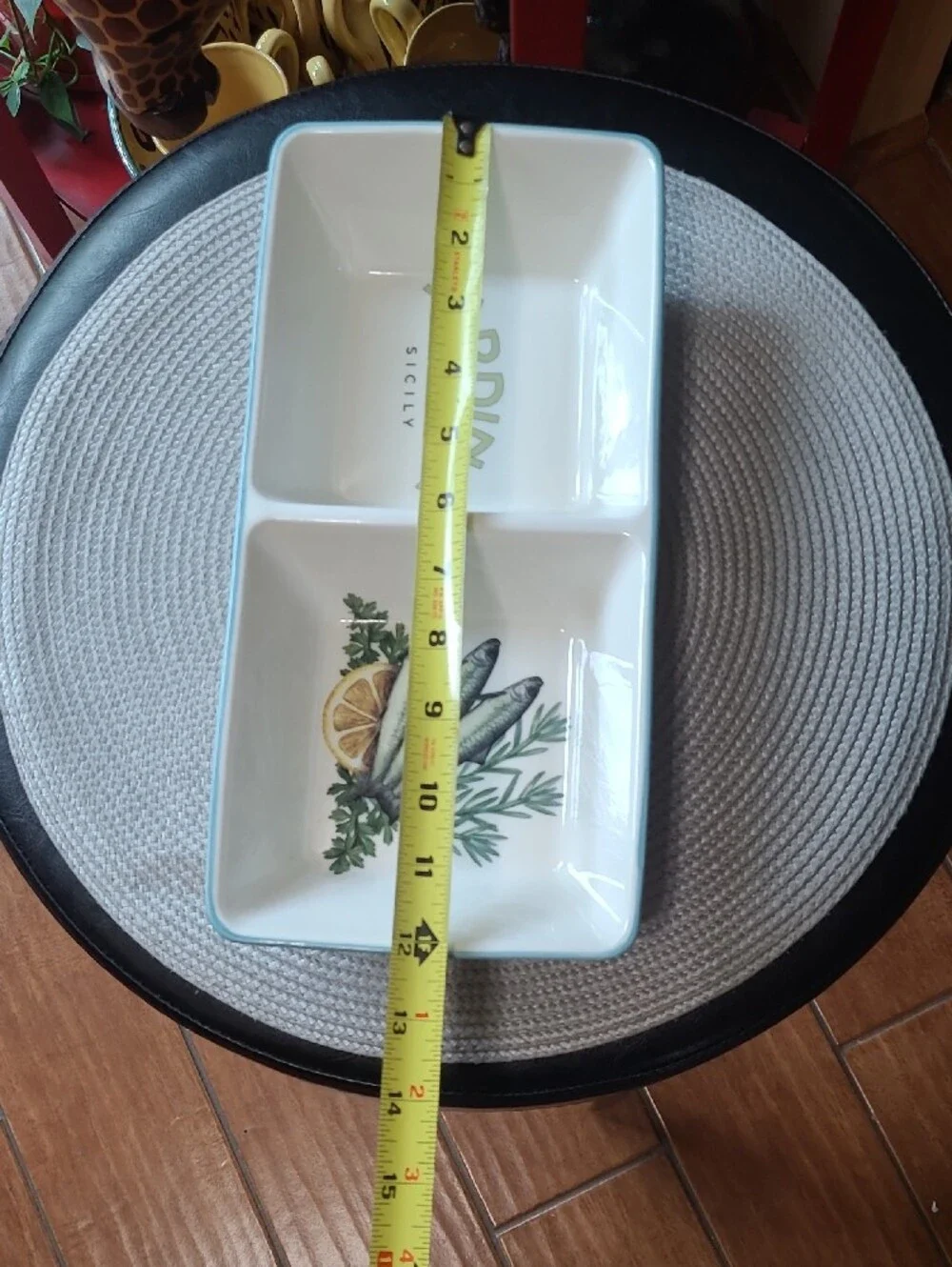 Sardinia Sicily double compartment