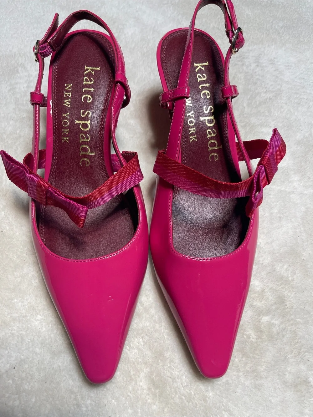 kate spade mid profile sleek