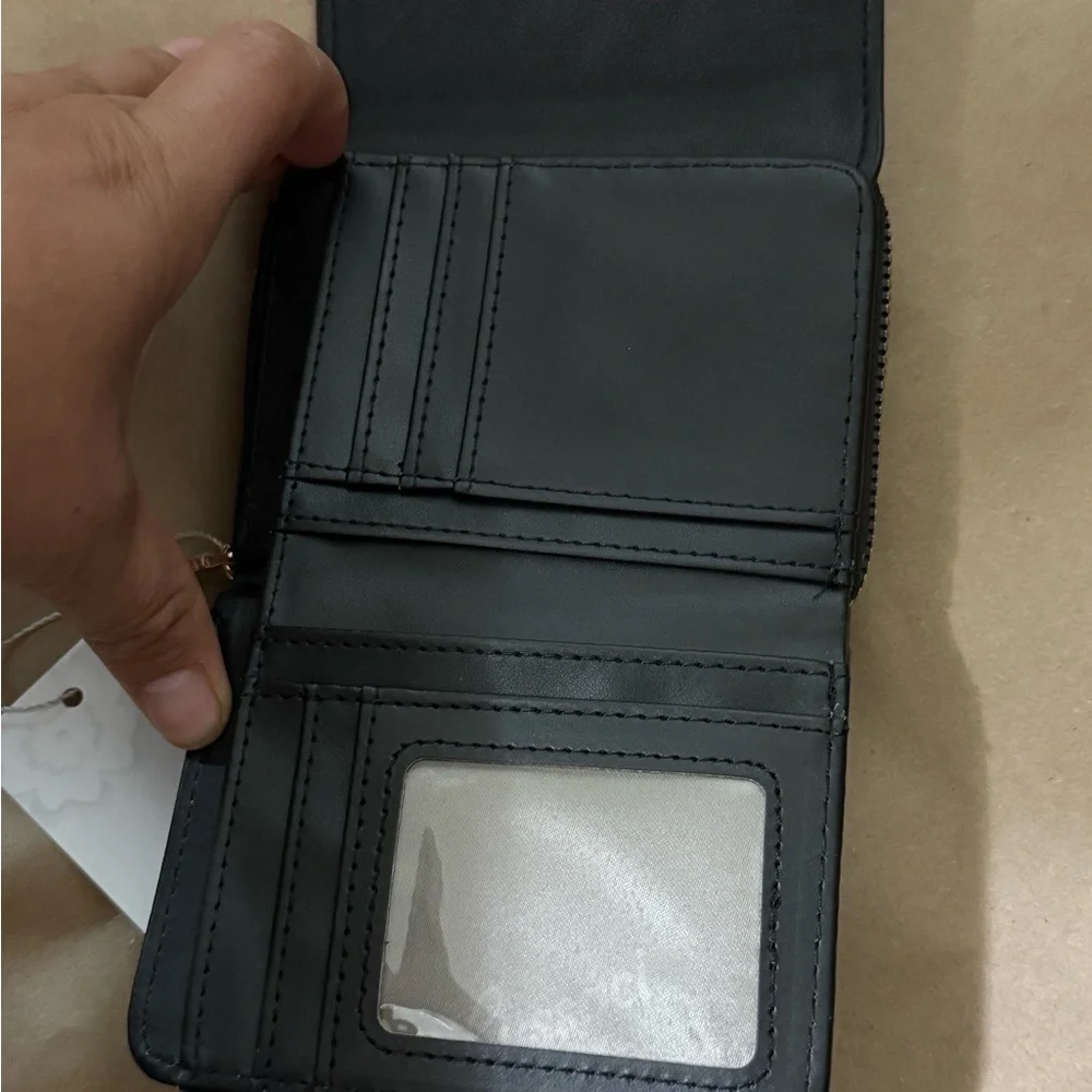 Gussaci stylish wallet