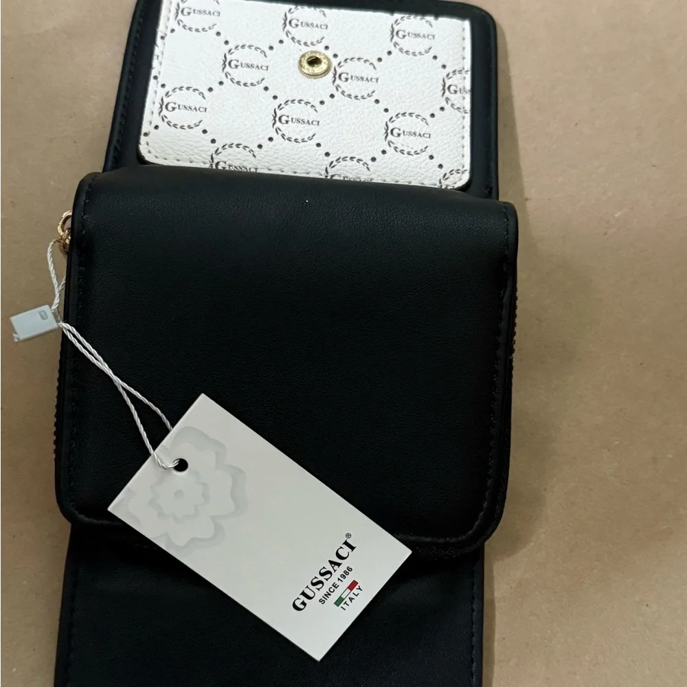 Gussaci stylish wallet