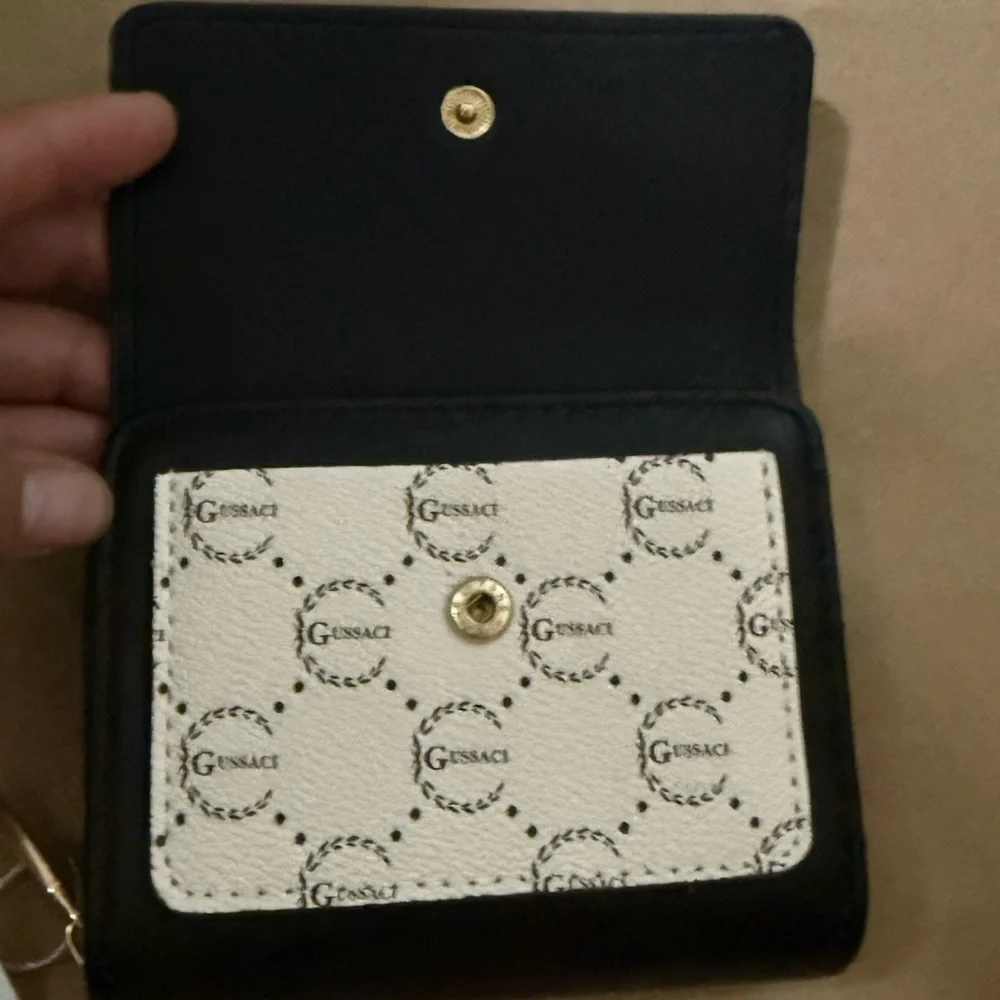 Gussaci stylish wallet