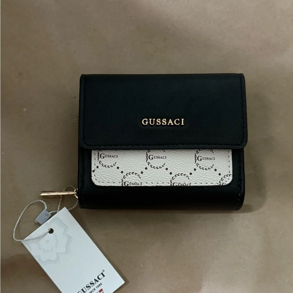Gussaci stylish wallet