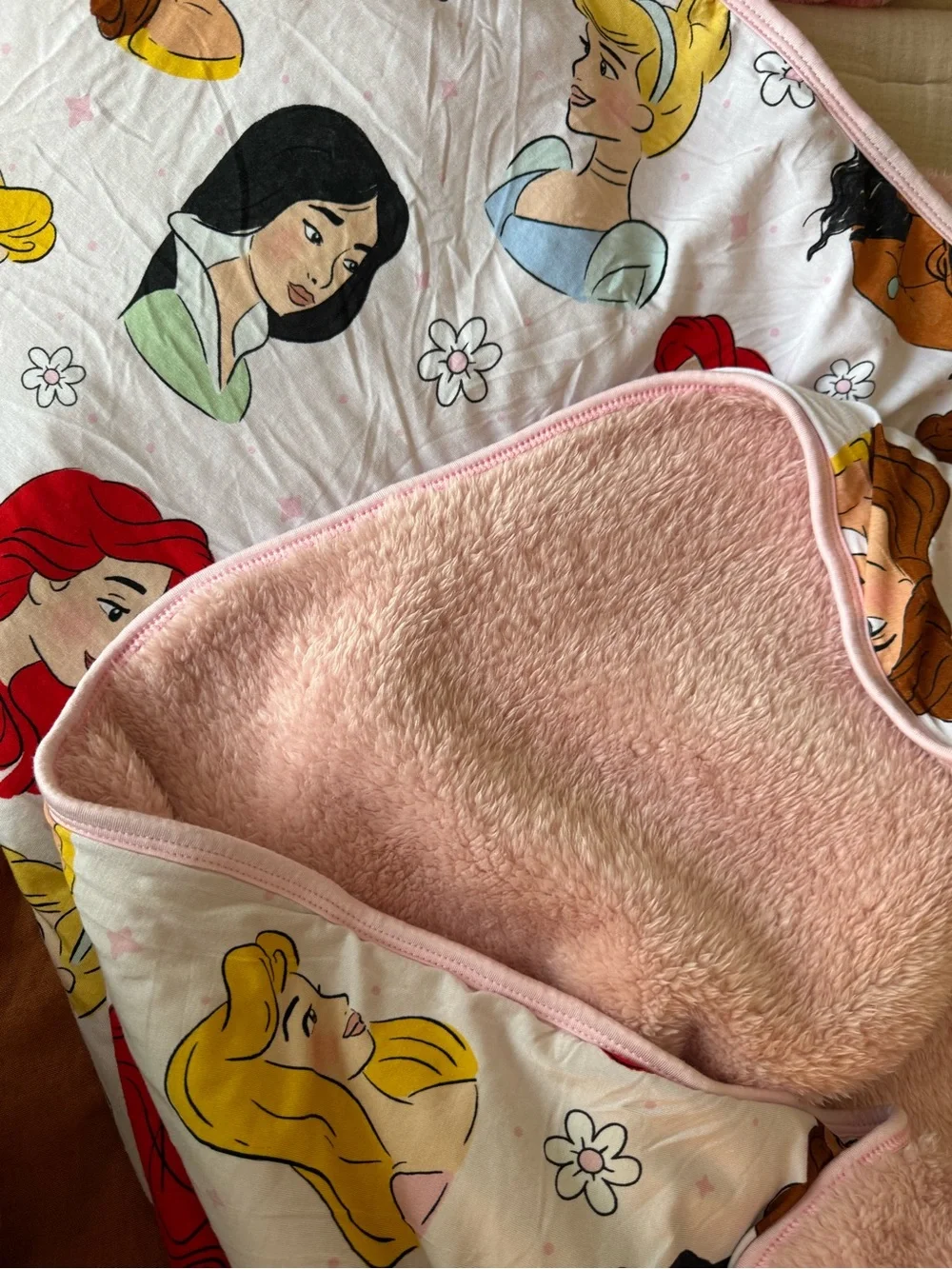 Disney soft bamboo