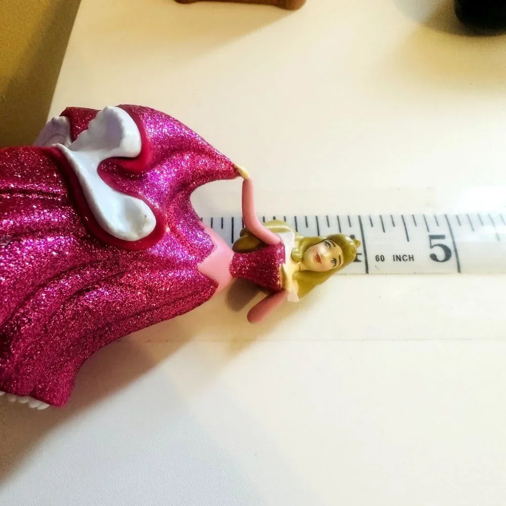 Disney information glitter
