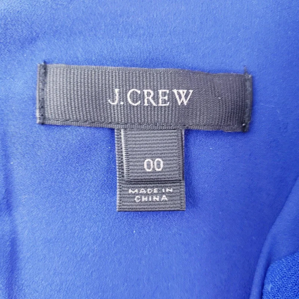 J. Crew gorgeous crew