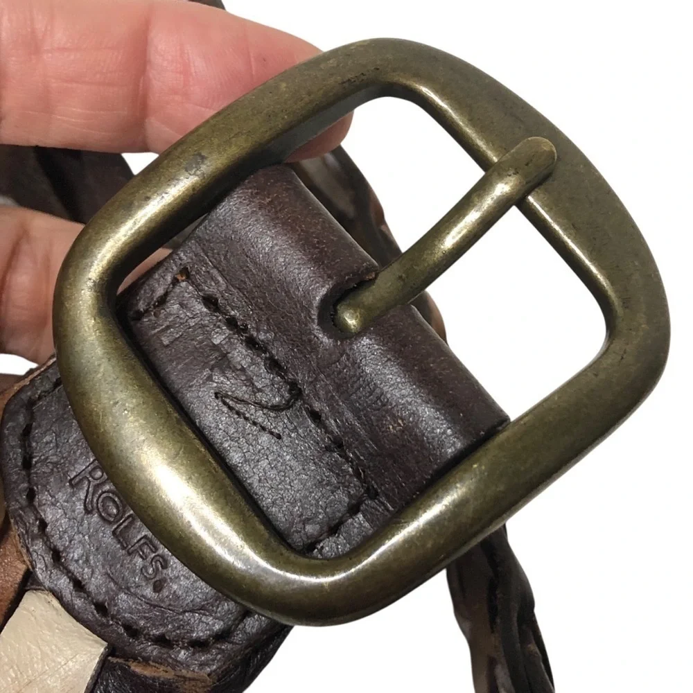 Rolfs braided wide