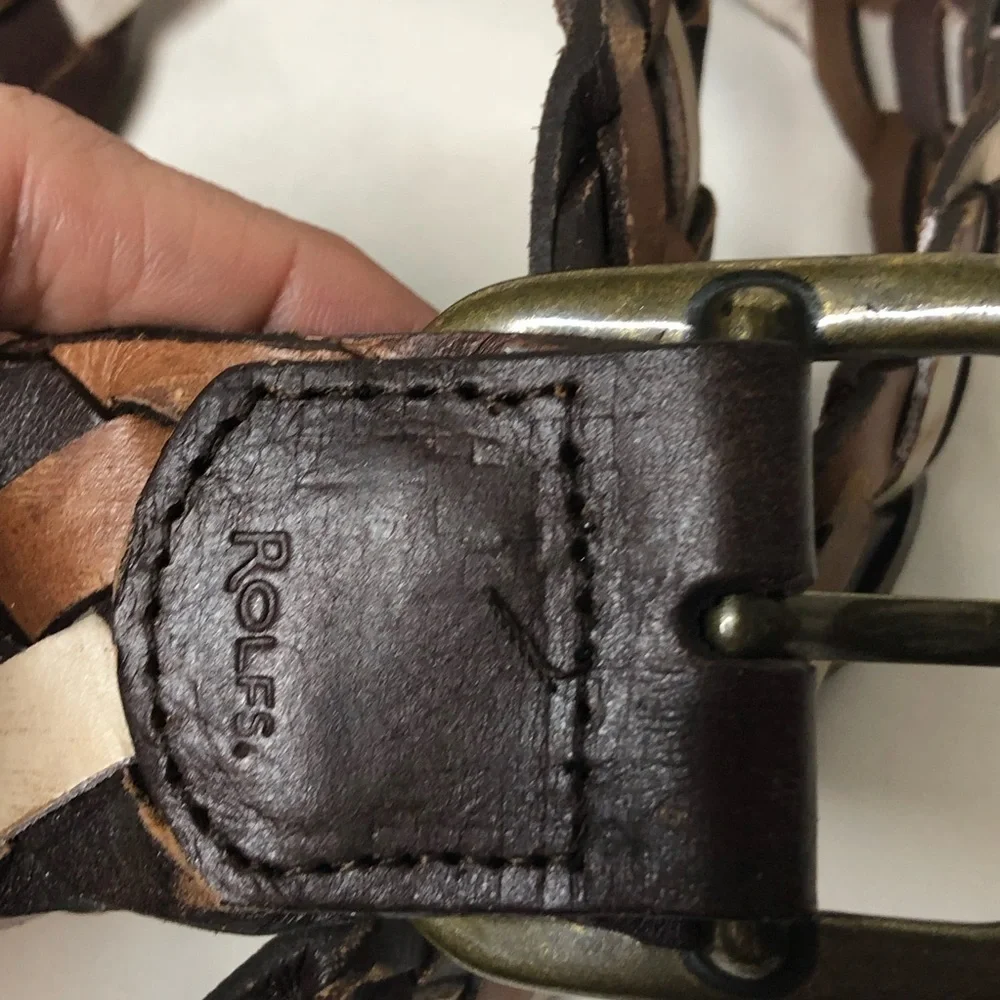 Rolfs braided wide