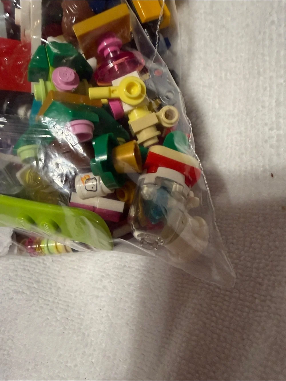 Lego bright assorted