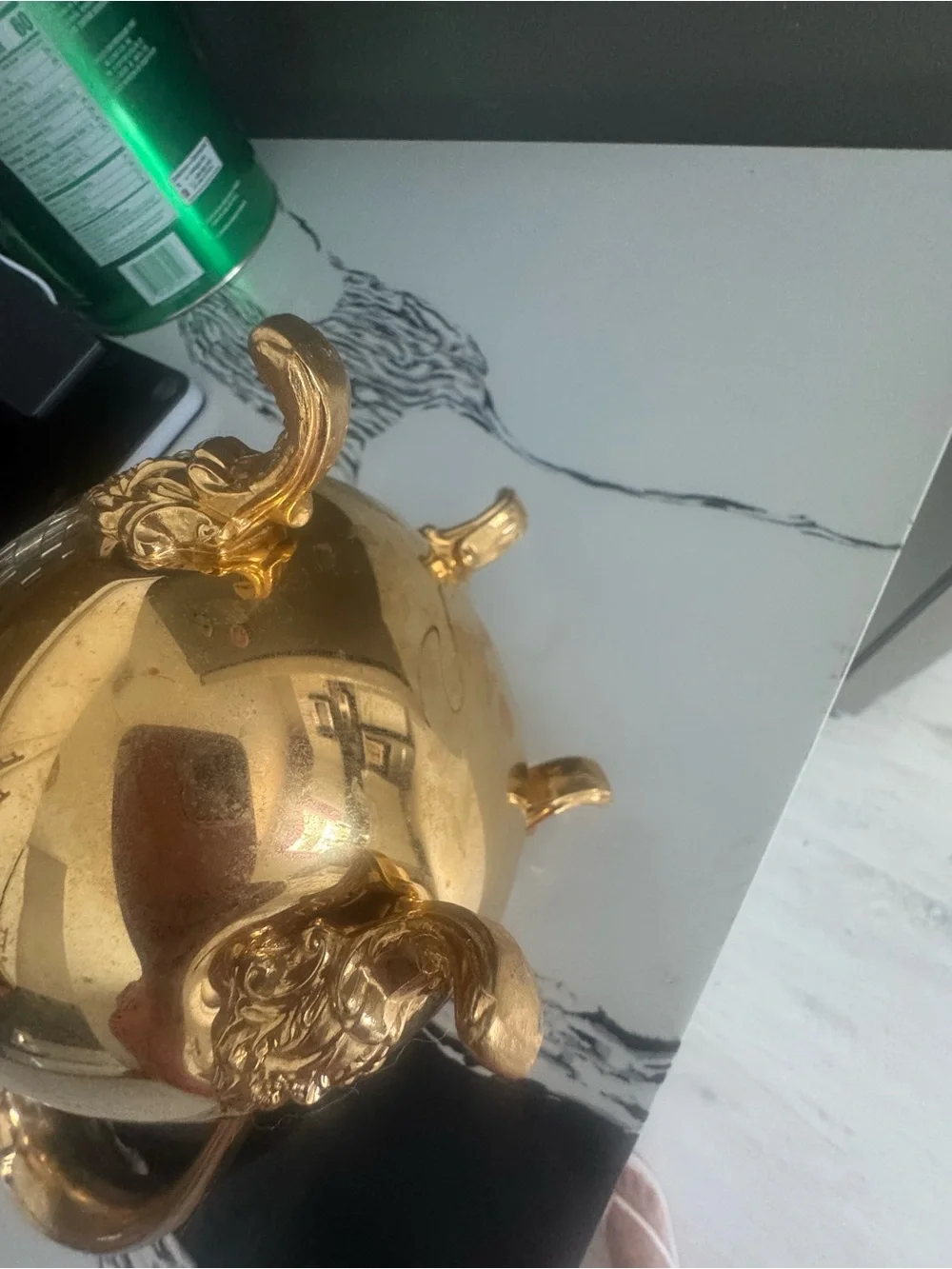 14k. elegant gold