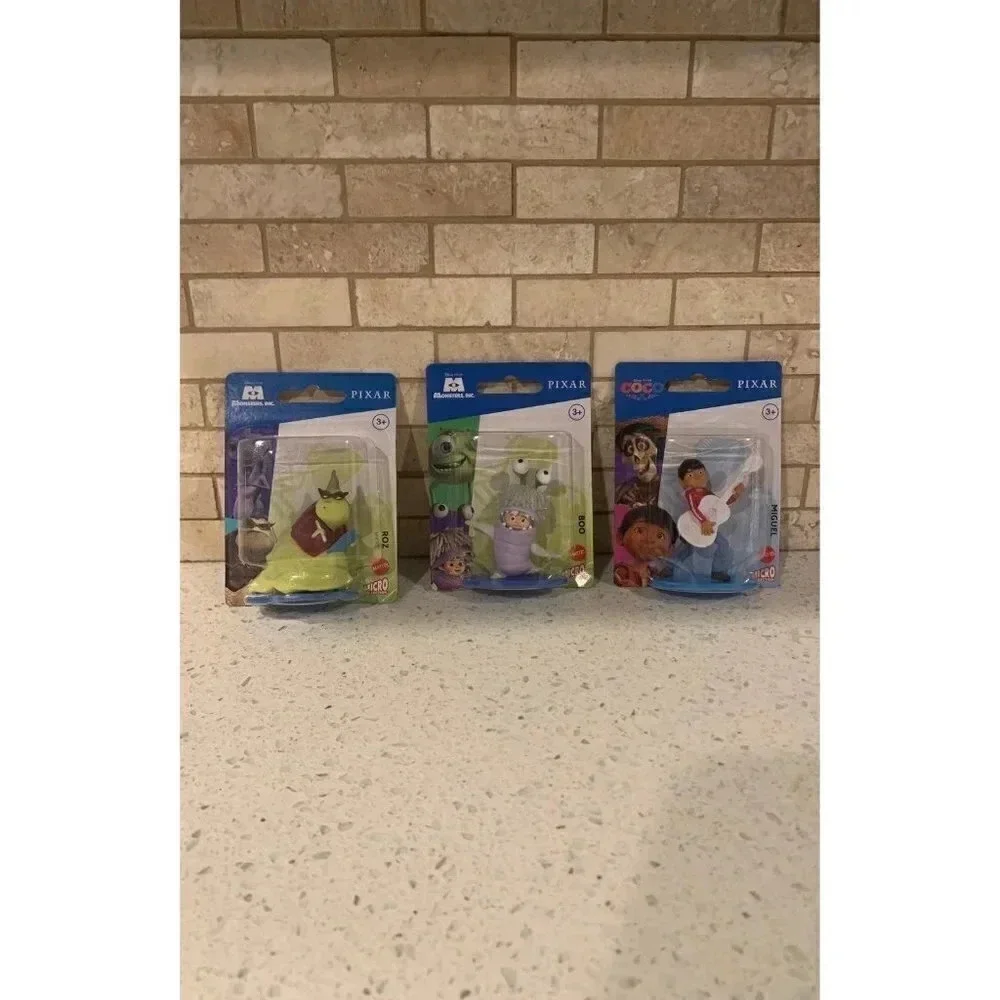 mattel micro bundle‎ BD