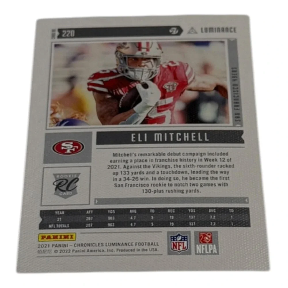 Panini brand series