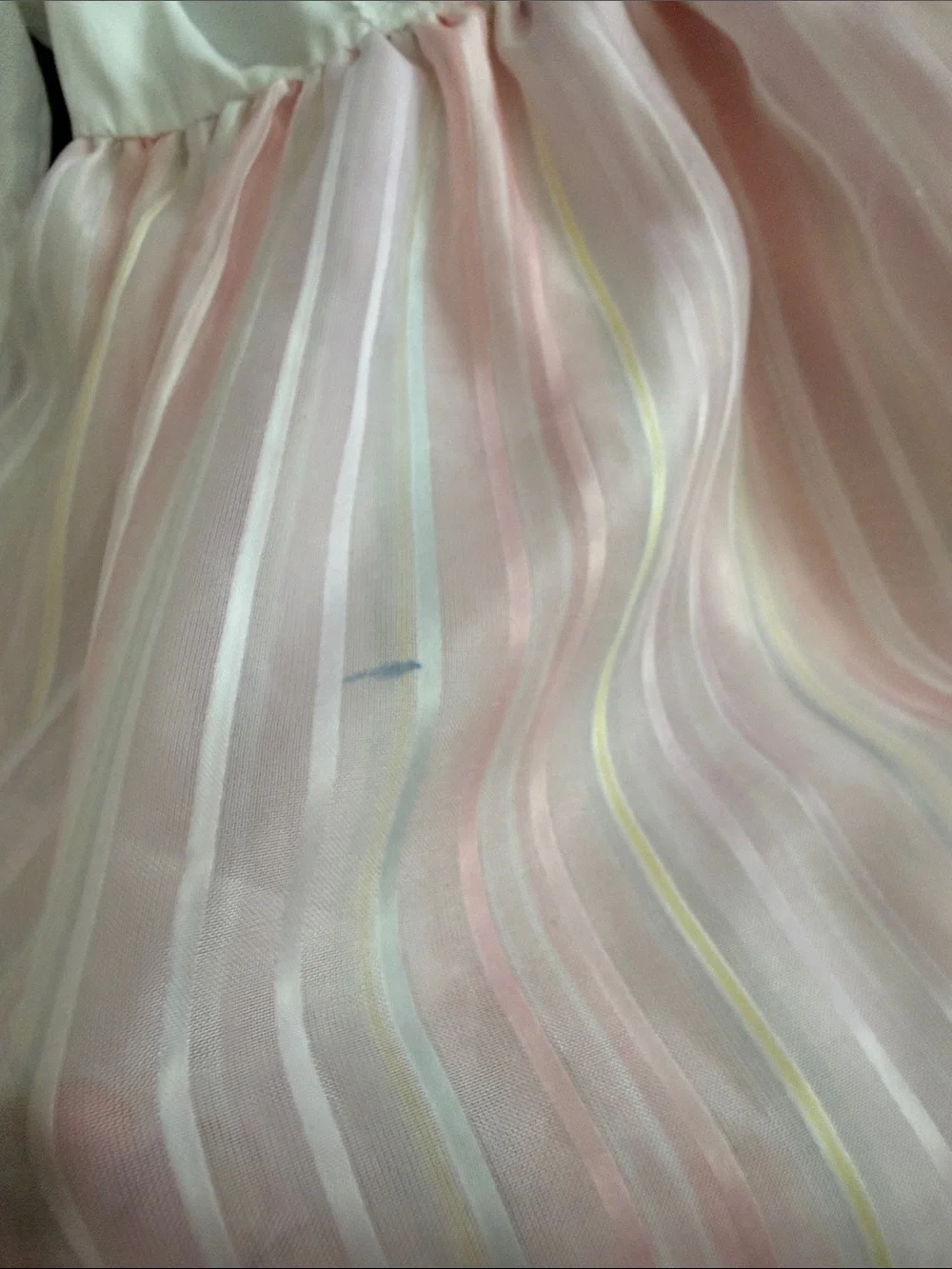 N/A sheer outer