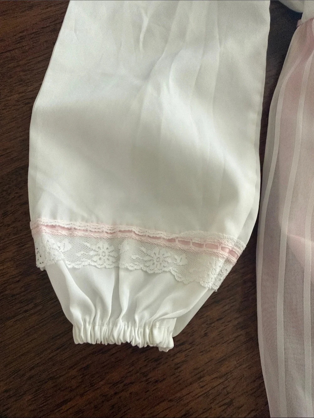 N/A sheer outer