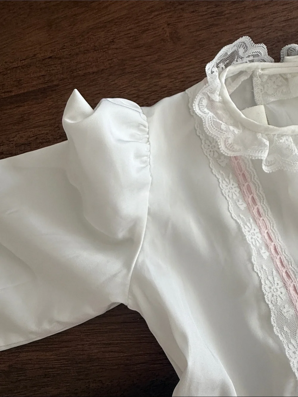 N/A sheer outer