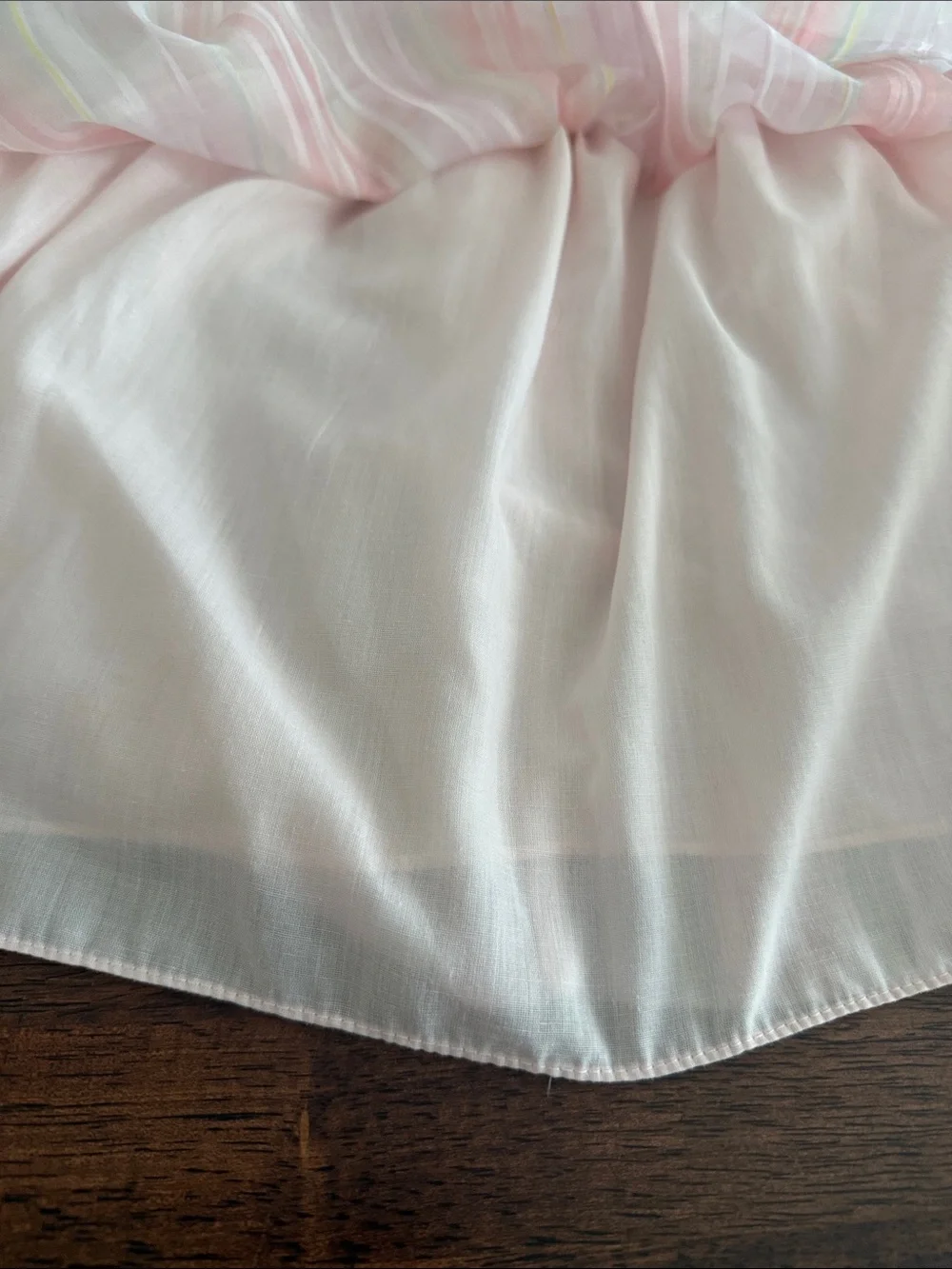 N/A sheer outer