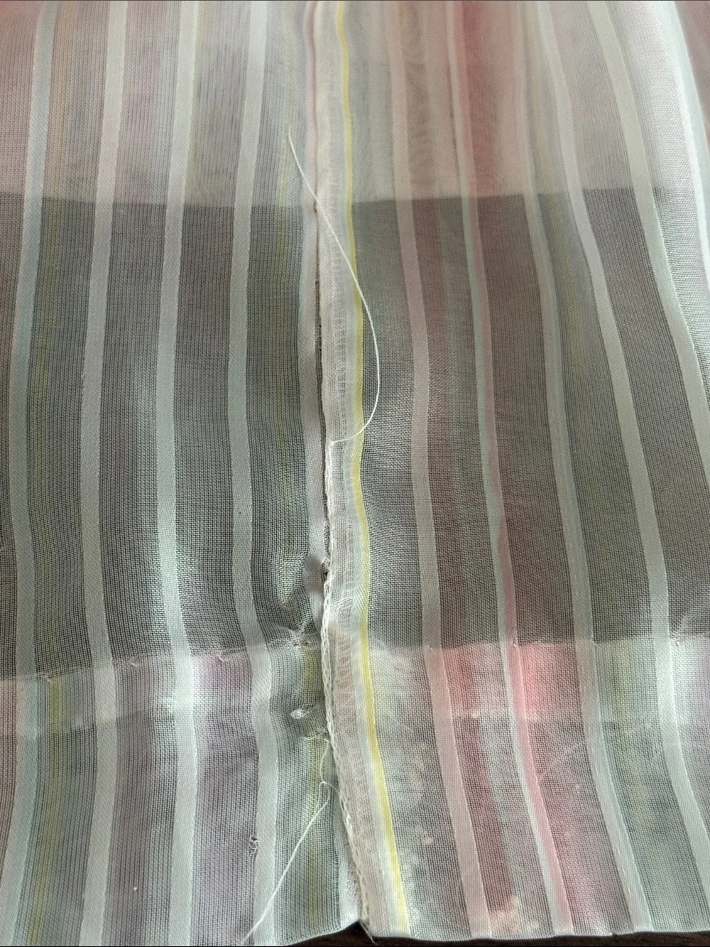 N/A sheer outer
