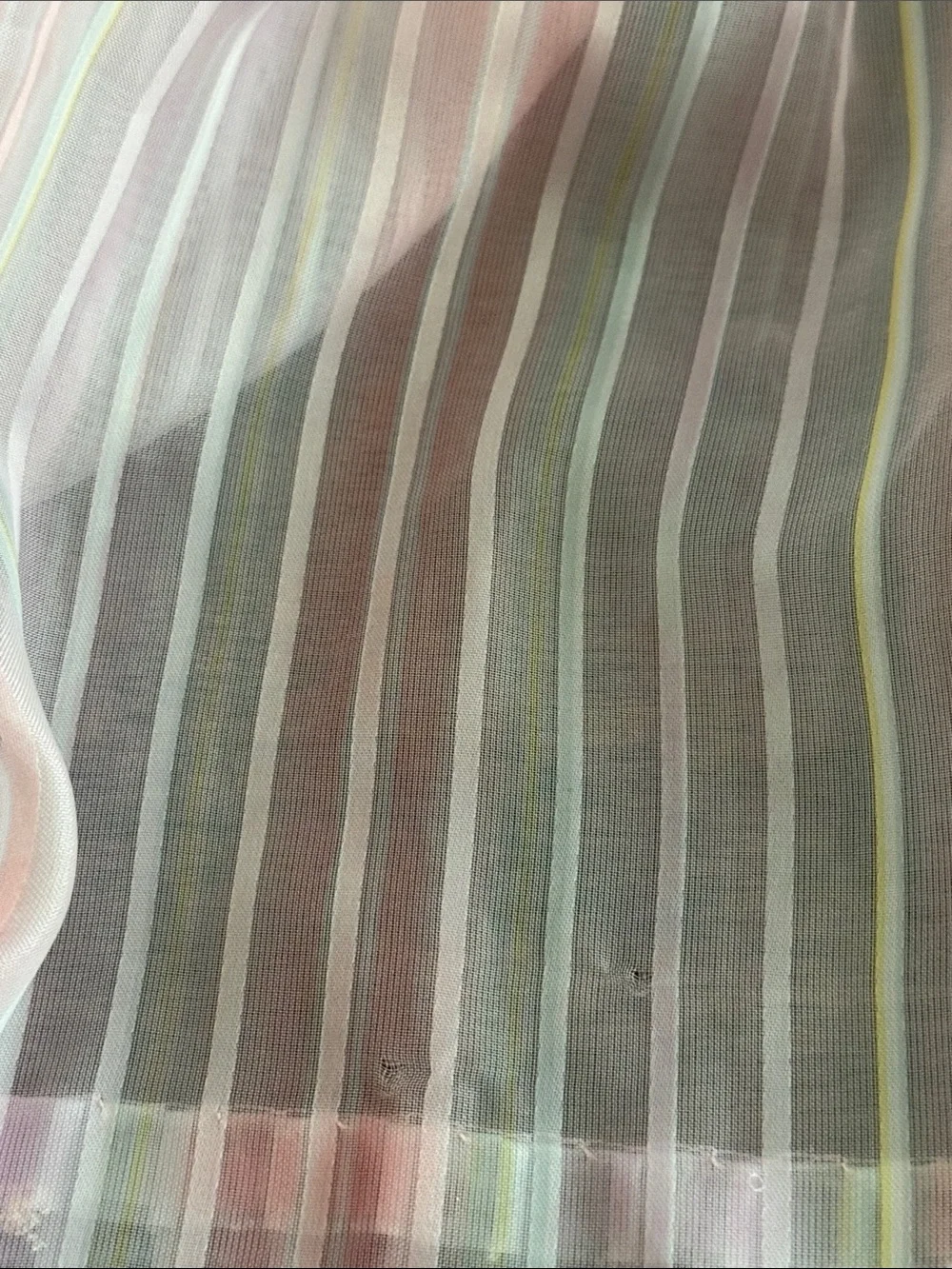 N/A sheer outer