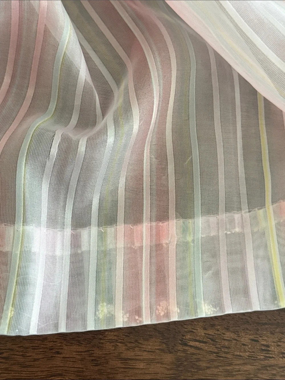 N/A sheer outer