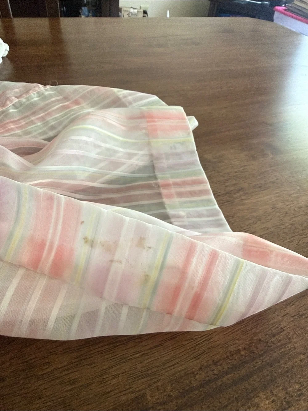 N/A sheer outer