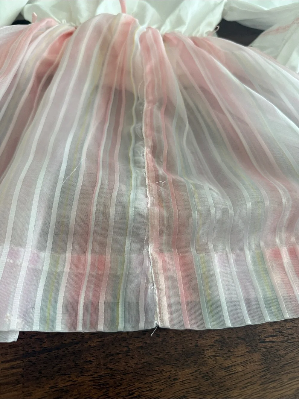 N/A sheer outer