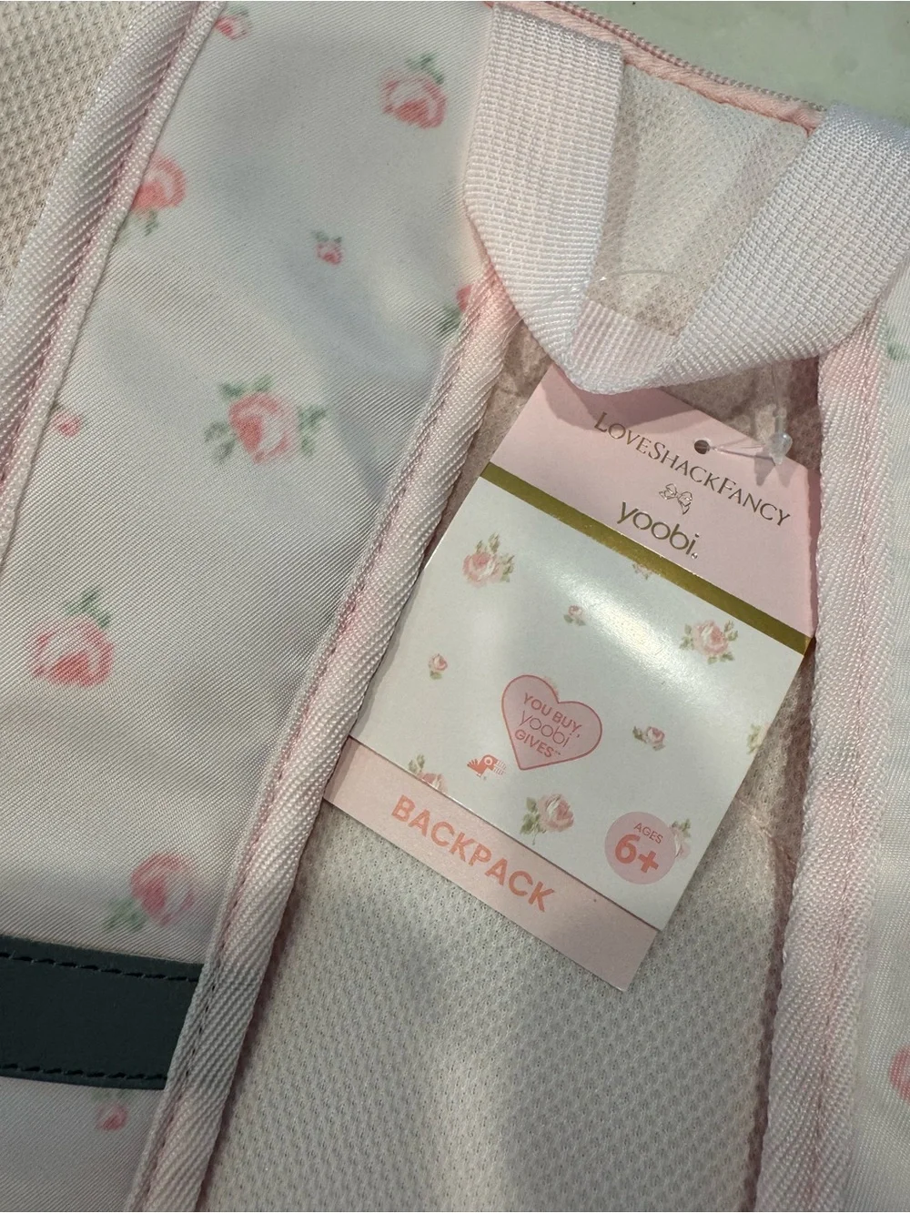 LoveShackFancy fit style