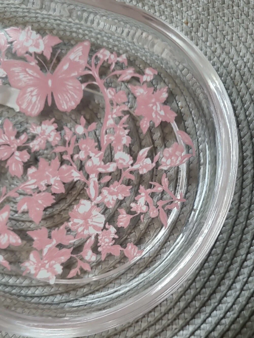 Serenite clear oval