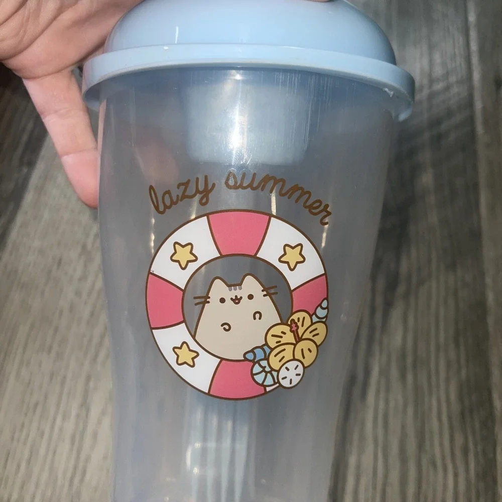 Pusheen summer subscription