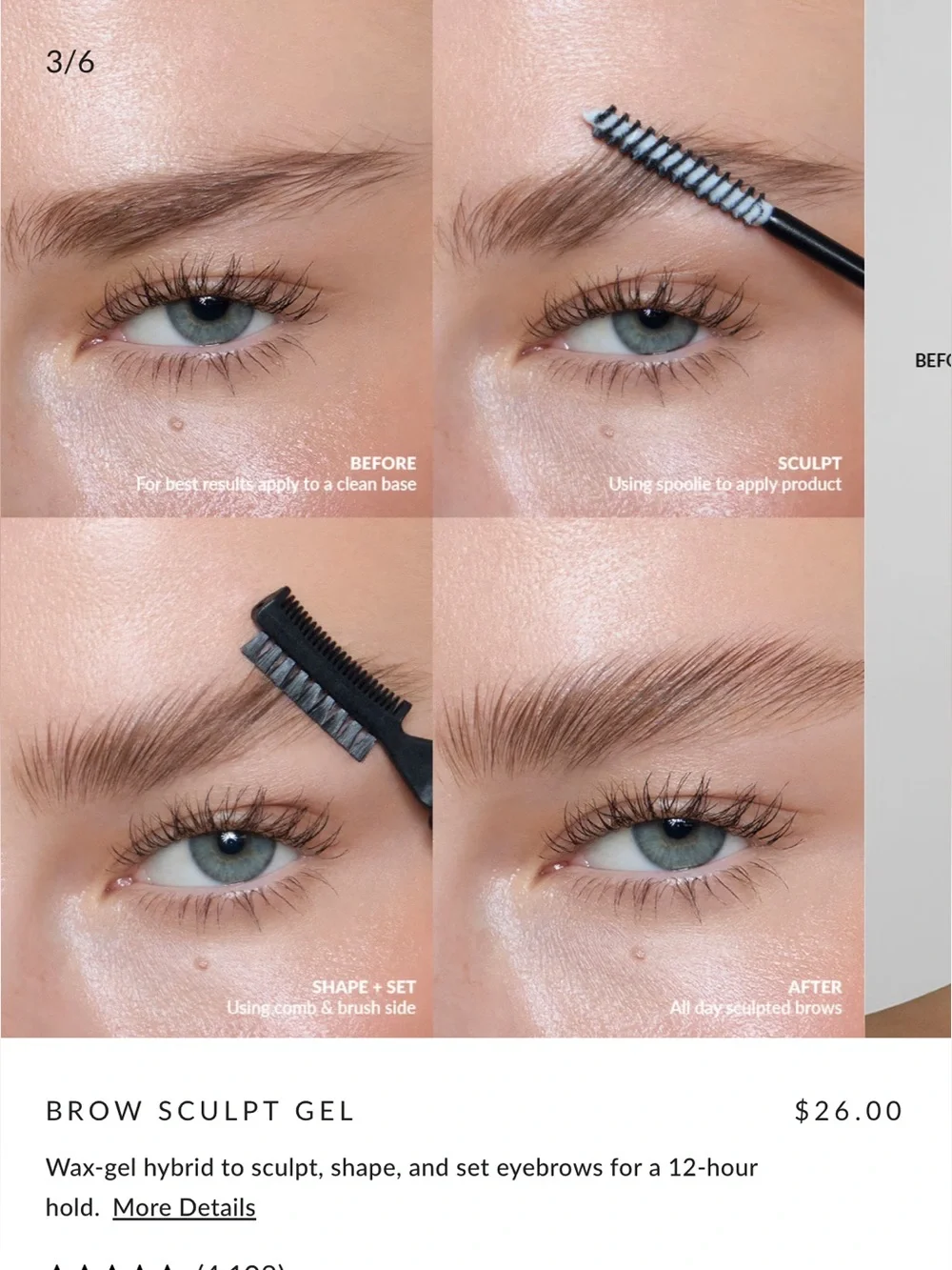 REFY original brow
