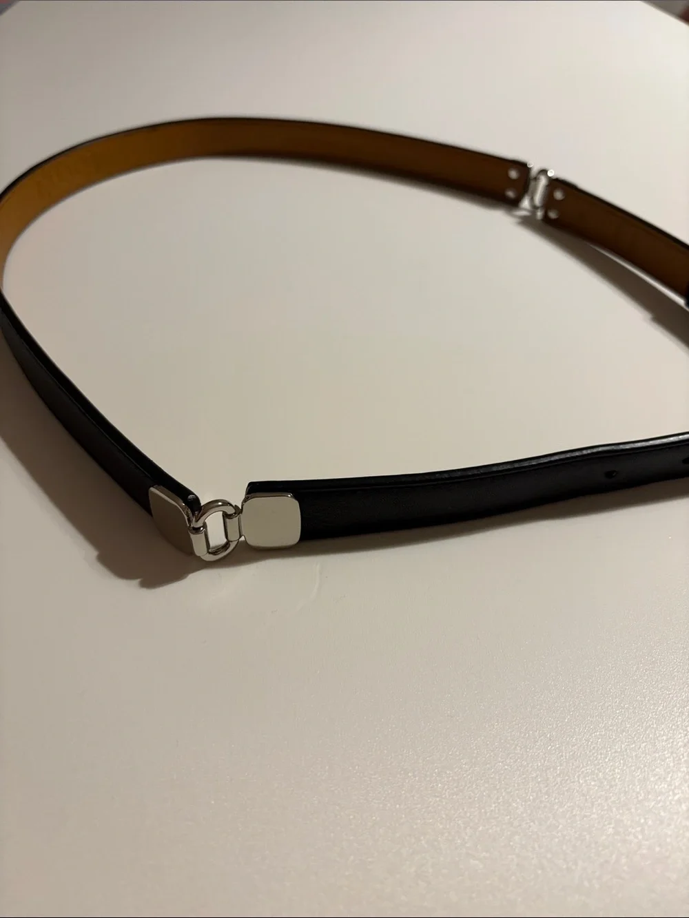 Chaps belt modern casual