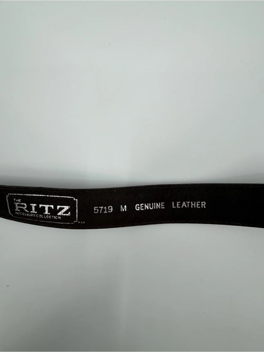 ritz vintage black
