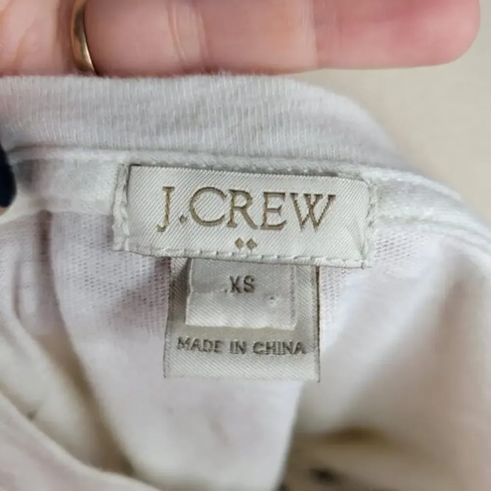 J. Crew details color
