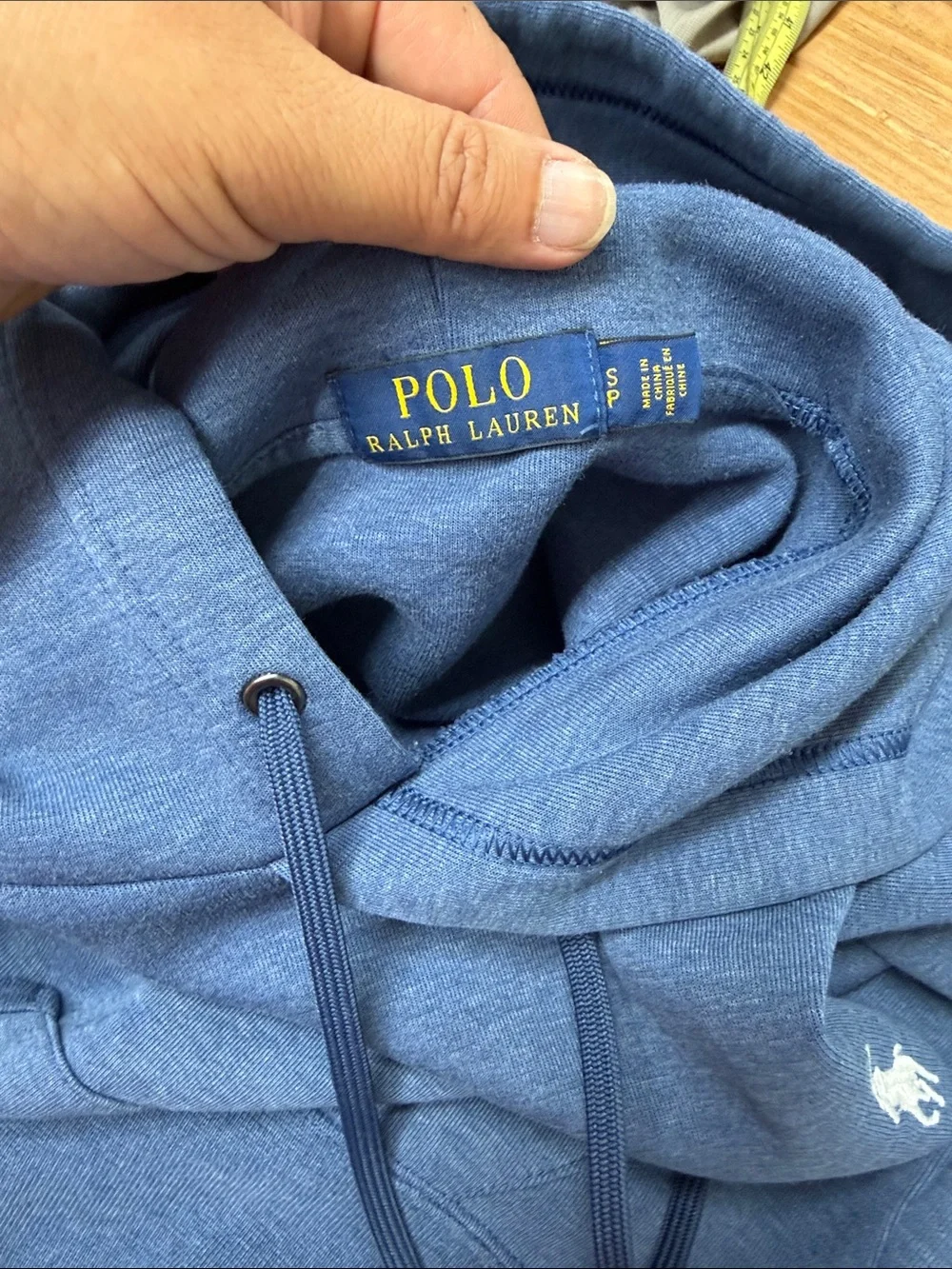 Polo Ralph Lauren soft pullover