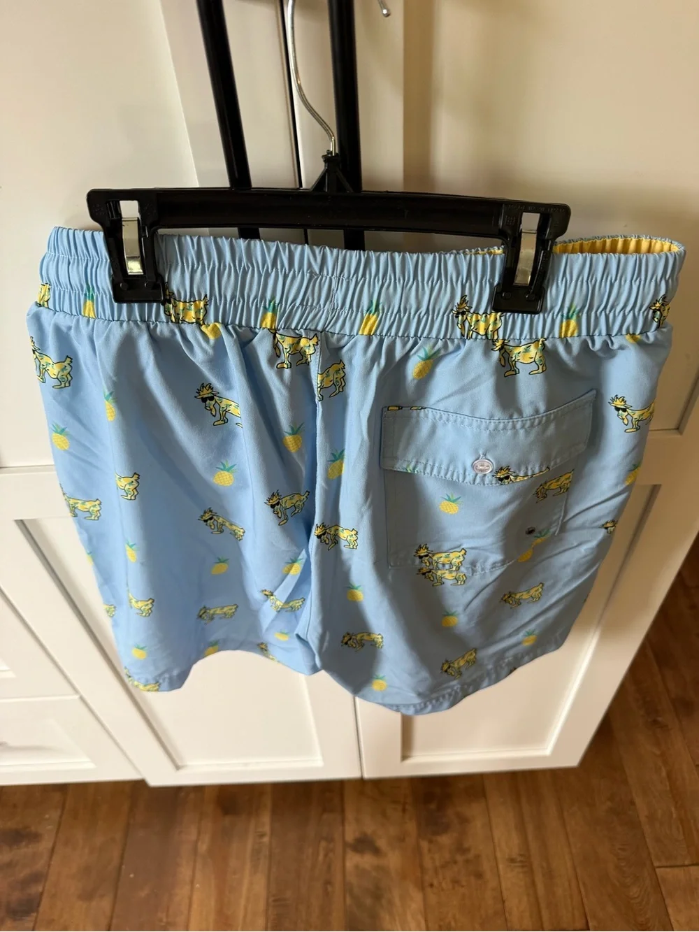 Goat Usa light blue