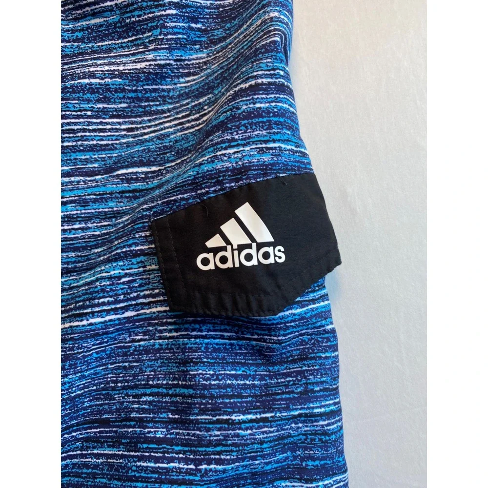 adidas swim trunks