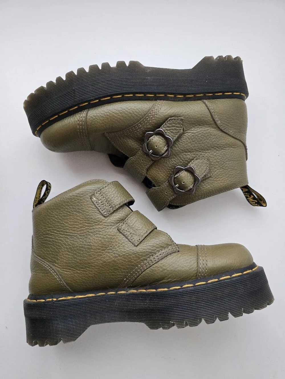 Dr. Martens pre owned