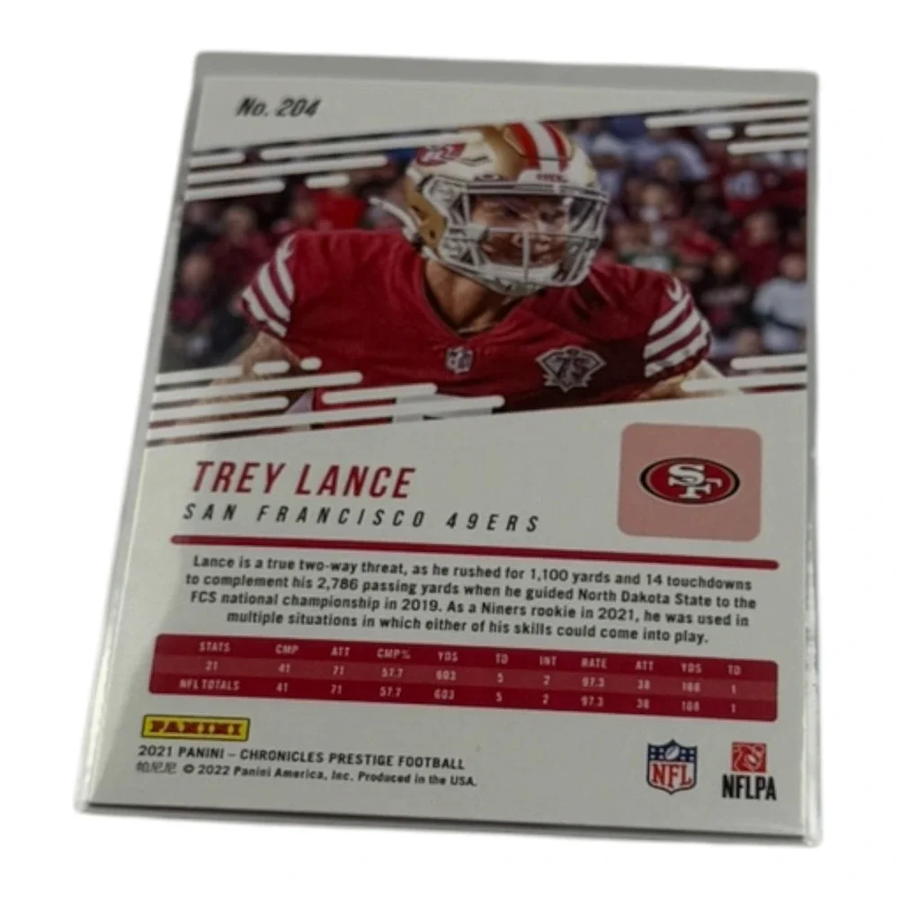 Panini brand series