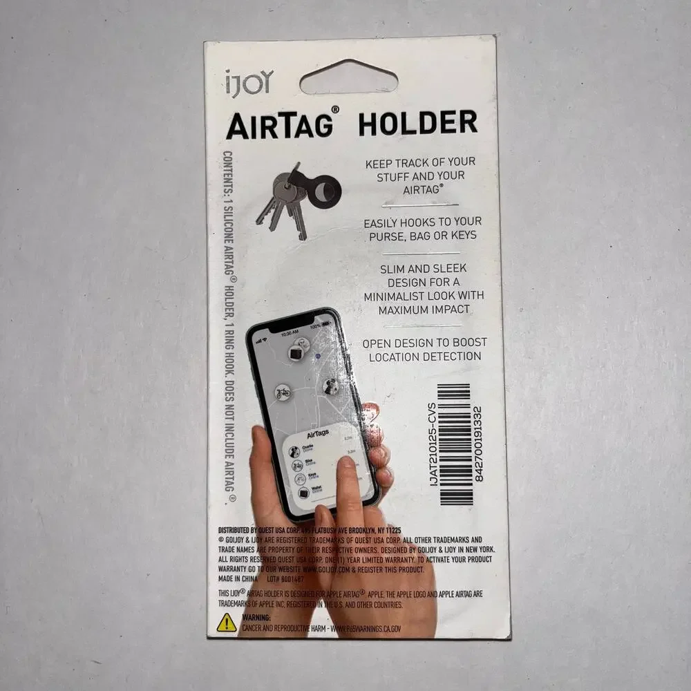 Ijoy lightweight airtag
