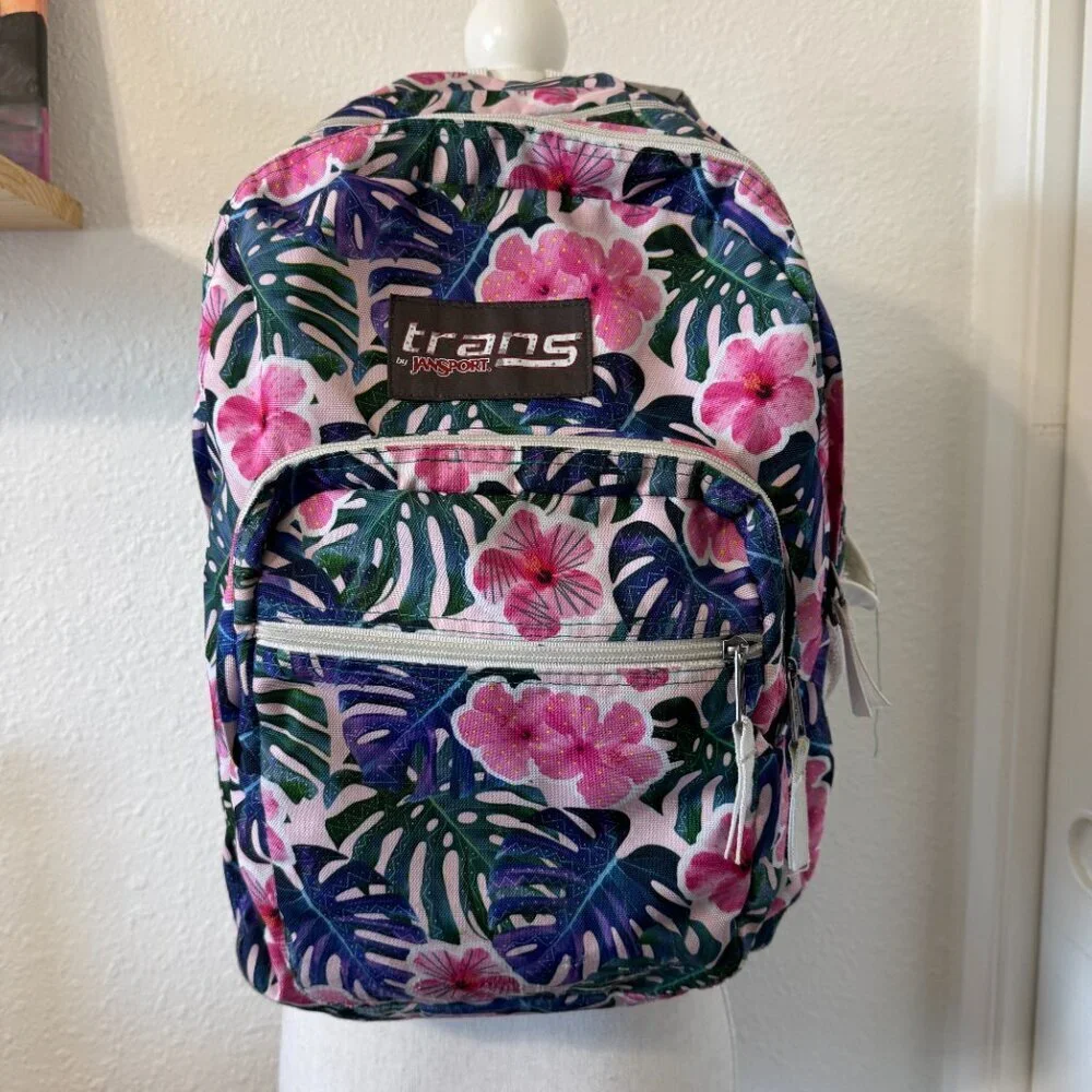 Jansport trans by