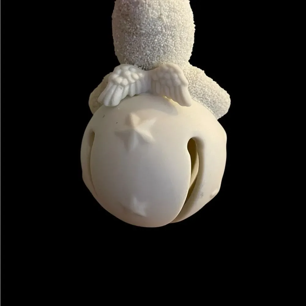 Department 56 charming snow