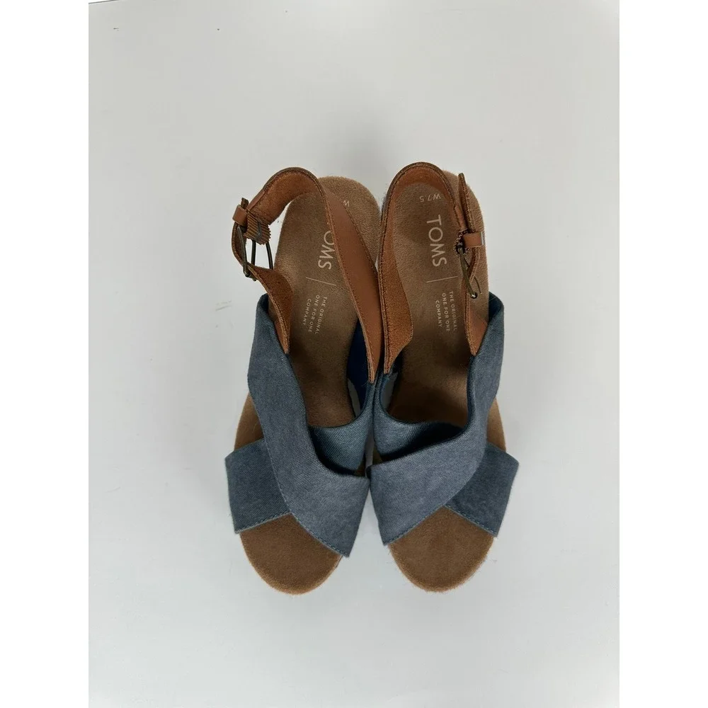 Toms preowned good